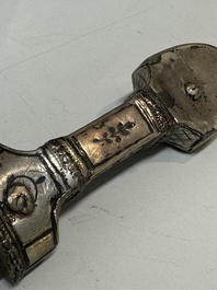 A varied collection of Russian and Spanish blades and weapons, 18/19th C.