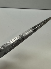 A varied collection of Russian and Spanish blades and weapons, 18/19th C.