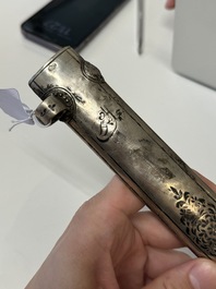 A varied collection of Russian and Spanish blades and weapons, 18/19th C.
