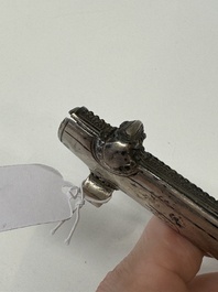 A varied collection of Russian and Spanish blades and weapons, 18/19th C.