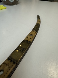 A varied collection of Russian and Spanish blades and weapons, 18/19th C.