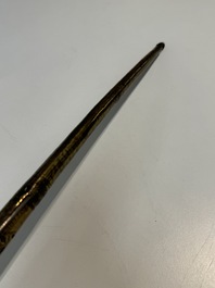A varied collection of Russian and Spanish blades and weapons, 18/19th C.