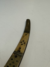 A varied collection of Russian and Spanish blades and weapons, 18/19th C.