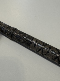 A varied collection of Russian and Spanish blades and weapons, 18/19th C.