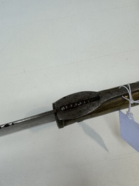 A varied collection of Russian and Spanish blades and weapons, 18/19th C.