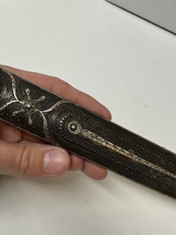 A varied collection of Russian and Spanish blades and weapons, 18/19th C.