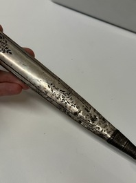A varied collection of Russian and Spanish blades and weapons, 18/19th C.
