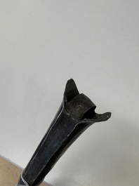 A varied collection of Russian and Spanish blades and weapons, 18/19th C.