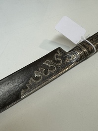 A varied collection of Russian and Spanish blades and weapons, 18/19th C.