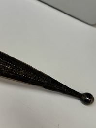 A varied collection of Russian and Spanish blades and weapons, 18/19th C.