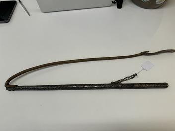 A varied collection of Russian and Spanish blades and weapons, 18/19th C.