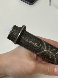 A varied collection of Russian and Spanish blades and weapons, 18/19th C.
