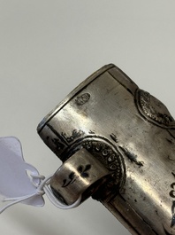 A varied collection of Russian and Spanish blades and weapons, 18/19th C.