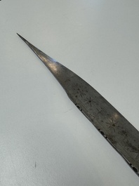 A varied collection of Russian and Spanish blades and weapons, 18/19th C.