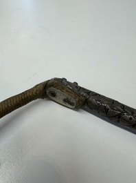 A varied collection of Russian and Spanish blades and weapons, 18/19th C.