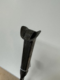 A varied collection of Russian and Spanish blades and weapons, 18/19th C.