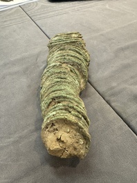 A varied collection of archaeological objects, China and Thailand, Qing and earlier