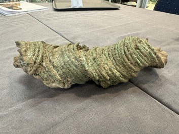 A varied collection of archaeological objects, China and Thailand, Qing and earlier