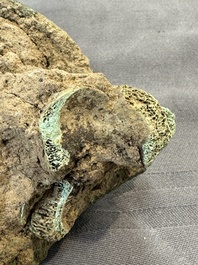 A varied collection of archaeological objects, China and Thailand, Qing and earlier