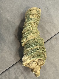 A varied collection of archaeological objects, China and Thailand, Qing and earlier