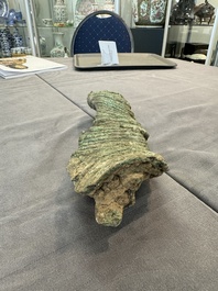 A varied collection of archaeological objects, China and Thailand, Qing and earlier
