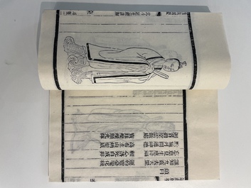A collection of 'Essentials of the Daoist Canon 道藏輯要' books, China, 20th C.