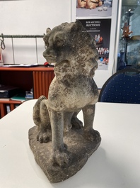 A Chinese architectural pottery tile of a 'non-Han' figure, Song/Jin