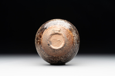A Chinese Jizhou tea bowl, Southern Song