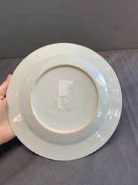 A large and varied collection of Chinese porcelain, Kangxi and later