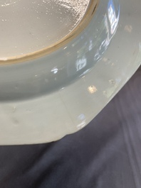 A large and varied collection of Chinese porcelain, Kangxi and later