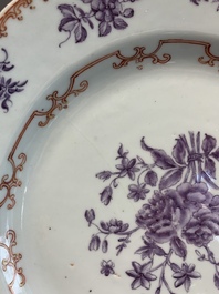 A large and varied collection of Chinese porcelain, Kangxi and later