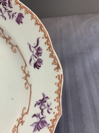 A large and varied collection of Chinese porcelain, Kangxi and later