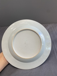 A large and varied collection of Chinese porcelain, Kangxi and later