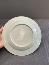 A large and varied collection of Chinese porcelain, Kangxi and later