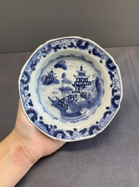 A large and varied collection of Chinese porcelain, Kangxi and later