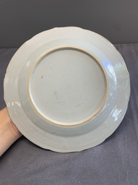 A large and varied collection of Chinese porcelain, Kangxi and later