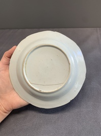A large and varied collection of Chinese porcelain, Kangxi and later