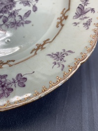 A large and varied collection of Chinese porcelain, Kangxi and later