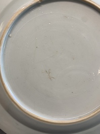 A large and varied collection of Chinese porcelain, Kangxi and later
