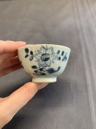 A large and varied collection of Chinese porcelain, Kangxi and later