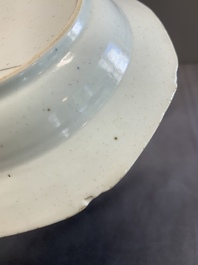 A large and varied collection of Chinese porcelain, Kangxi and later