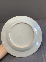 A large and varied collection of Chinese porcelain, Kangxi and later