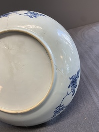 A large and varied collection of Chinese porcelain, Kangxi and later