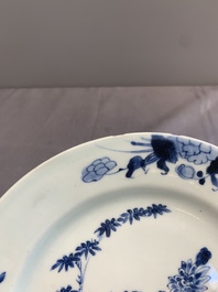 A large and varied collection of Chinese porcelain, Kangxi and later