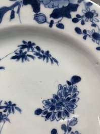 A large and varied collection of Chinese porcelain, Kangxi and later