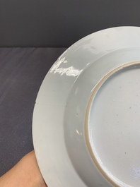 A large and varied collection of Chinese porcelain, Kangxi and later