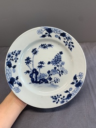 A large and varied collection of Chinese porcelain, Kangxi and later