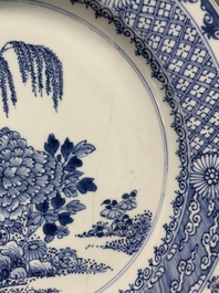 A large and varied collection of Chinese porcelain, Kangxi and later