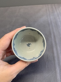 A large and varied collection of Chinese porcelain, Kangxi and later