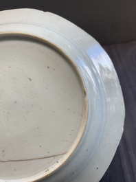 A large and varied collection of Chinese porcelain, Kangxi and later